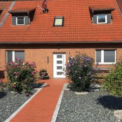 Holiday home in Elbingerode with garden
