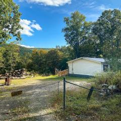 Port Jervis Home about 8 Acres with Mountain View!