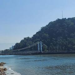 Sobrado com vista ao mar