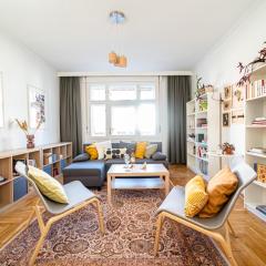 Cozy apartment in Budapest near Gellért Hill