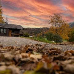 Romantisches Berg-Chalet