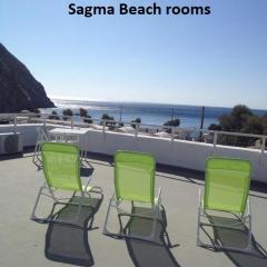 Sagma Beach Rooms