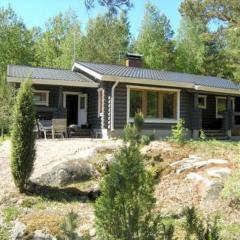 Holiday Home Metsämarja by Interhome