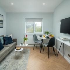 Skyline Serviced Apartments - Flat B Rockingham Way