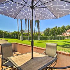 Townhome with Pool Access, Near Dtwn Palm Springs!