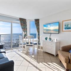 Oceanfront Condo with Private Balcony