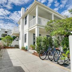 30A Beach House - Stillwater Cottage by Panhandle Getaways