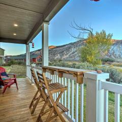 Magnificent Gypsum Retreat on the Colorado River!