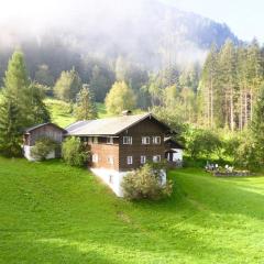 Charming Alp Cottage in the Mountains of Salzburg