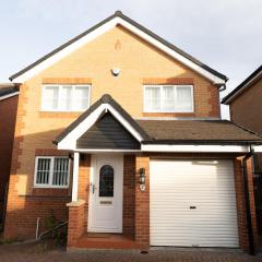 Longley Farm View -spacious 3 Bed Property
