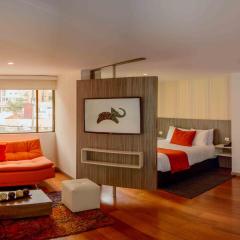 Hotel Confort 80 Zona Rosa By Hoteles Confort80