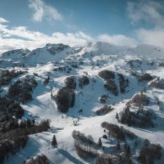 Appartement au pied des Pistes de Ski - Pyrénées (Ariège)