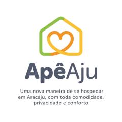 APêAju - Apartamento com tudo novinho só para você