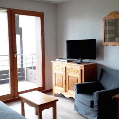 Le Corbier, Bel appartement au pied des pistes