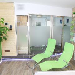 Wellnessapartment