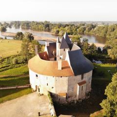Un château en Bourgogne