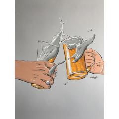 Apto temático Cerveja - Pomerode SC