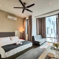 Crown4 Executive Suite (City View)@Petaling Jaya