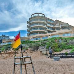 102 Bermuda-Comfortable ground floor on main beach