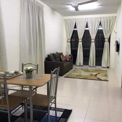 Homestay AlFaruqi Gambang (2)