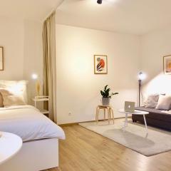 NEU - gemütliches und modernes Apartment mit Stellplatz