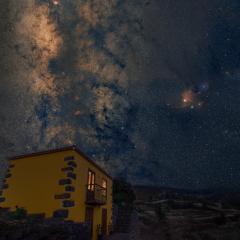 Casa Rural de Abuelo - Con zona habilitada para observación astronómica