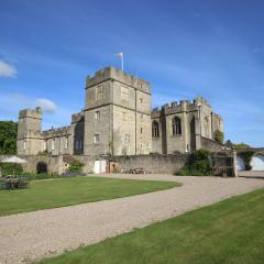 Snape Castle, The Undercroft