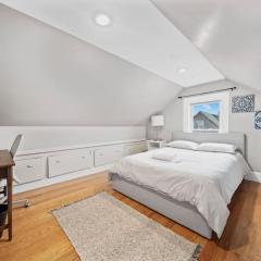 Sunny 4bd 2bth Apt In Somerville