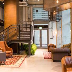 Chapter Aldgate London