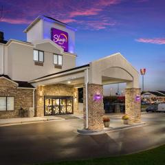 Sleep Inn Oxford Anniston I-20