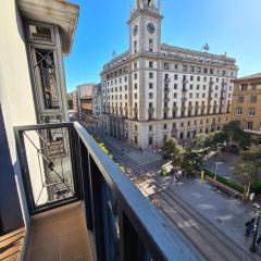 Dos Torres Ático Dúplex - Céntrico con Vistas a la Ciudad