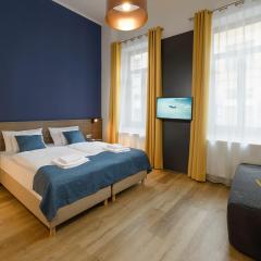 RES City Residence Hotel Budapest