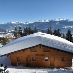 Chalet Brune-Haute