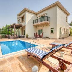 Keysplease Large Jumeirah Island 4 B/R Villa w/ Private Pool