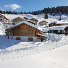 Alpenchalet Garfrescha