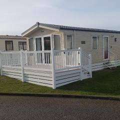 RICK'S RETREAT static caravan near the beach with free wifi