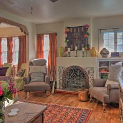 Cozy Adobe Casita 1 Mile to Santa Fe Plaza!