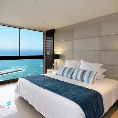 OceanFront Larcomar Apartments