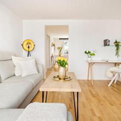 Felsenstrasse Apartments by VISIMO - Elegant heritage building in a quiet neighbourhood