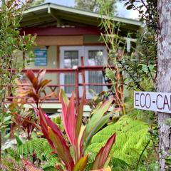 Volcano Eco Cabin & Eco Lodge