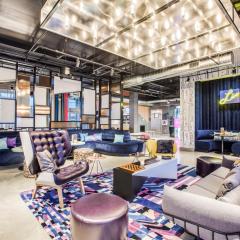 Aloft Dallas Arlington Entertainment District