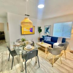 Beautiful & Relax Family House 2/1- Free Parking