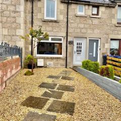 Claire's Townhouse, Aberdeenshire, 3 bedrooms