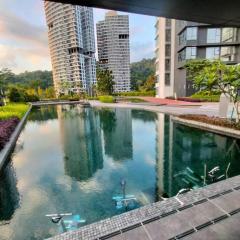 The Ridge @ KL East Mall & Condominium