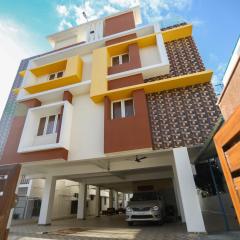 RAMANA'S HOME STAY Apartment Hotel Kumbakonam