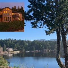 Floras Lake Getaway
