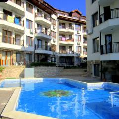 Бяла Виста Бийч Апартментс B - Byala Vista Beach Apartments B