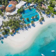 Holiday Inn Resort Kandooma Maldives - Kids Stay & Eat Free and DIVE FREE for Certified Divers for a minimum 3 nights stay