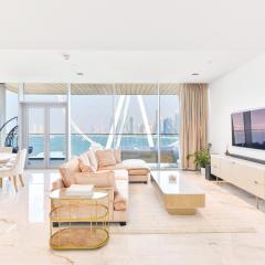 Contemporary and Spacious 2 BR in Bluewaters Island