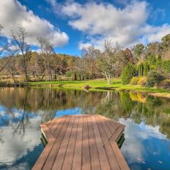 Stunning Fletcher Home Hot Tub and Fire Pit!